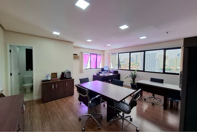 Sala-Conjunto, 34 m² - Foto 1