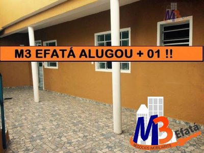 Casa, 1 quarto, 30 m² - Foto 1