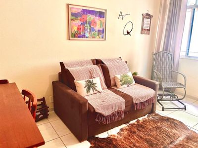 Apartamento, 1 quarto, 50 m² - Foto 3