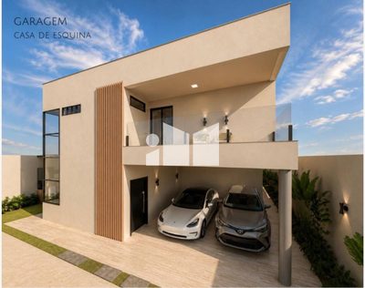 Casa, 3 quartos, 190 m² - Foto 3