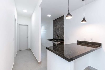 Apartamento, 2 quartos, 53 m² - Foto 1