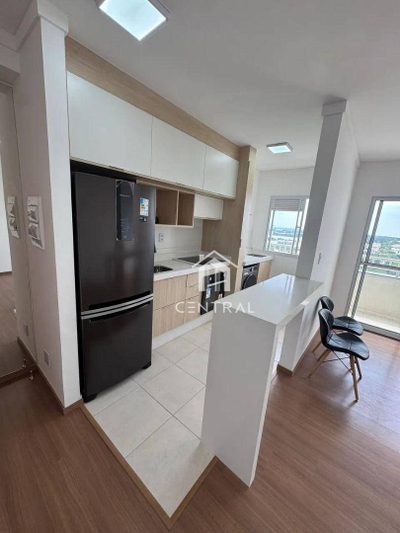 Apartamento, 2 quartos, 56 m² - Foto 1