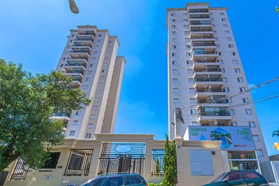 Apartamento, 2 quartos, 58 m² - Foto 1