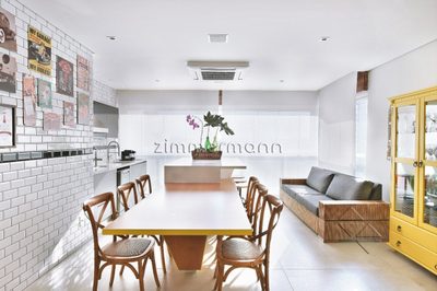Apartamento, 4 quartos, 253 m² - Foto 1