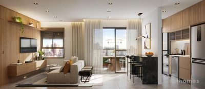 Apartamento, 1 quarto, 27 m² - Foto 5