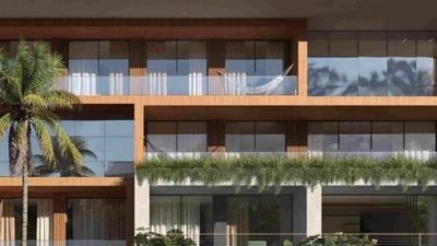 Apartamento, 1 quarto, 52 m² - Foto 1