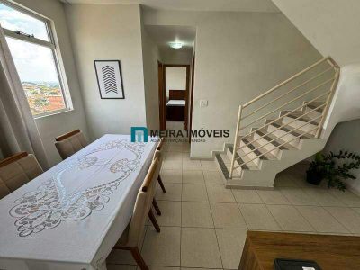 Cobertura, 3 quartos, 128 m² - Foto 2