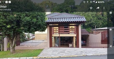 Casa, 4 quartos, 343 m² - Foto 1