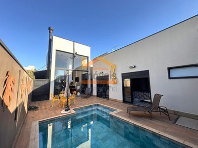 Casa de Condomínio, 3 quartos - Foto 2