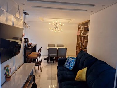 Apartamento, 2 quartos, 65 m² - Foto 2