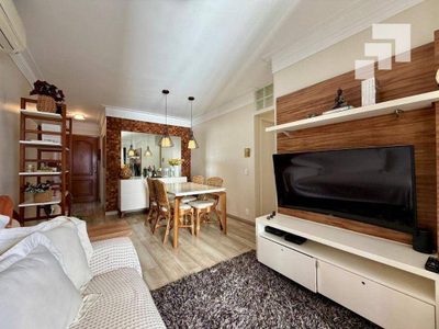 Apartamento, 3 quartos, 79 m² - Foto 1