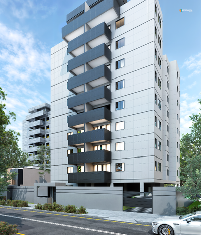Apartamento, 3 quartos, 88 m² - Foto 2