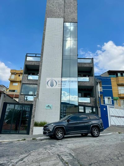 Apartamento, 2 quartos, 43 m² - Foto 1