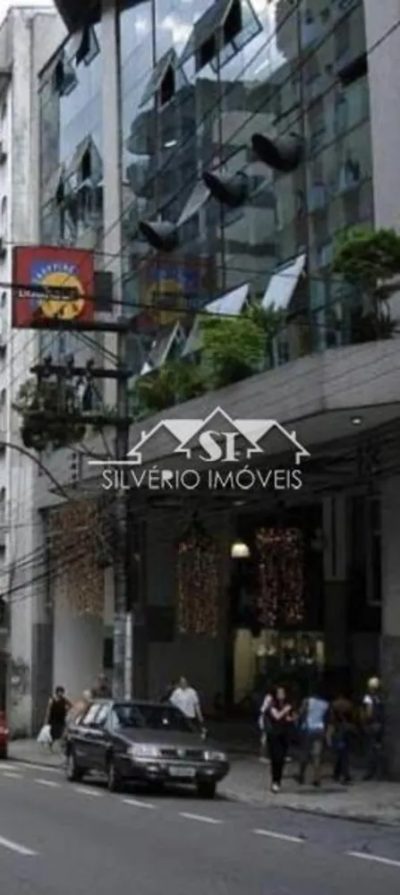Loja-Salão, 15 m² - Foto 1