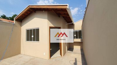 Casa, 2 quartos, 72 m² - Foto 4
