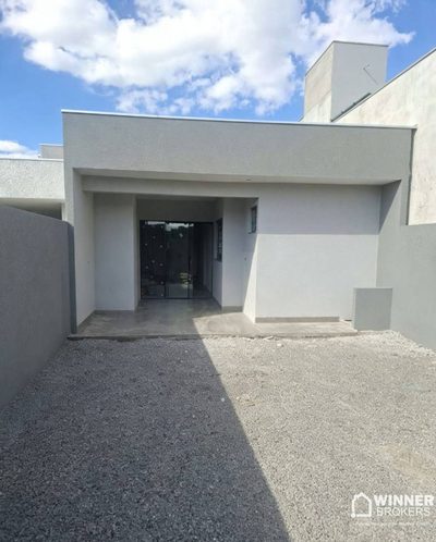 Casa, 2 quartos, 80 m² - Foto 2