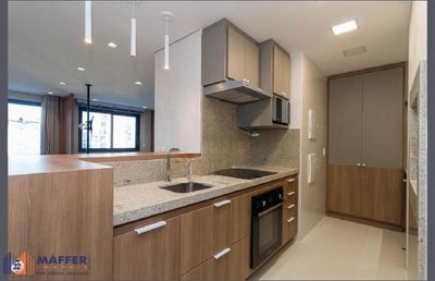Apartamento, 1 quarto, 43 m² - Foto 3