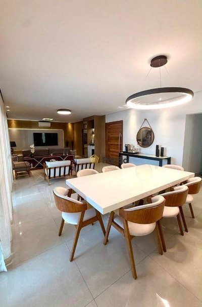 Apartamento, 3 quartos, 242 m² - Foto 3