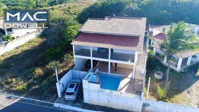 Casa, 4 quartos, 265 m² - Foto 1