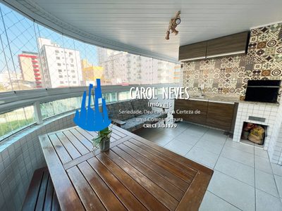 Apartamento, 3 quartos, 122 m² - Foto 1