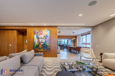 Apartamento, 3 quartos, 450 m² - Foto 2