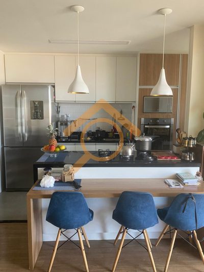 Apartamento, 2 quartos, 80 m² - Foto 2