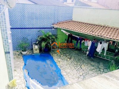 Sobrado, 4 quartos, 220 m² - Foto 1