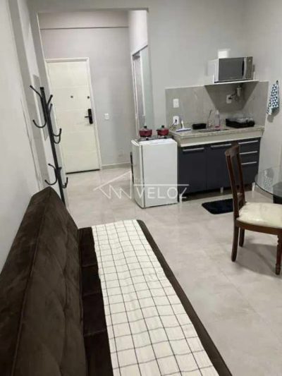 Flat/Apart Hotel, 1 quarto, 31 m² - Foto 1