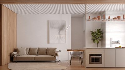 Apartamento, 2 quartos, 56 m² - Foto 5