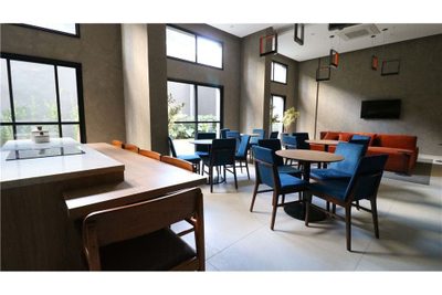 Apartamento, 1 quarto, 30 m² - Foto 4