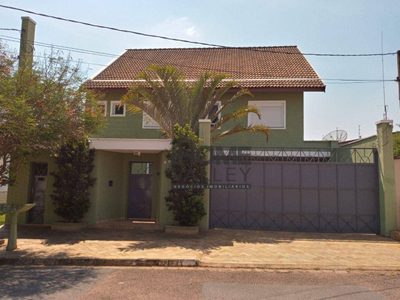 Casa, 4 quartos, 360 m² - Foto 1