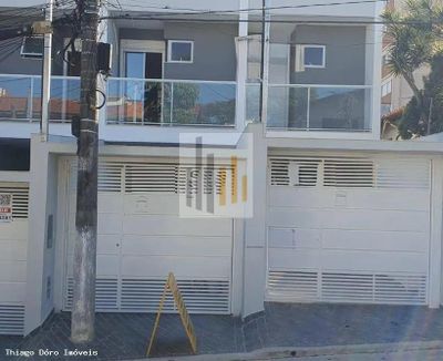 Sobrado, 3 quartos, 130 m² - Foto 4