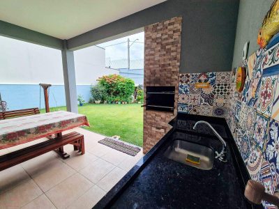 Casa de Condomínio, 3 quartos - Foto 2