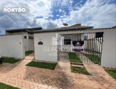 Casa, 3 quartos - Foto 1