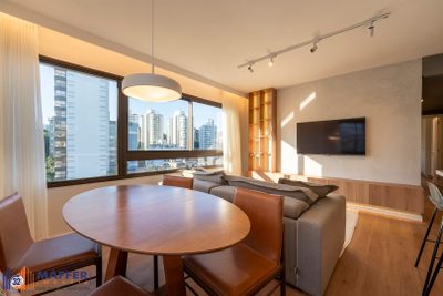 Apartamento, 2 quartos, 77 m² - Foto 1