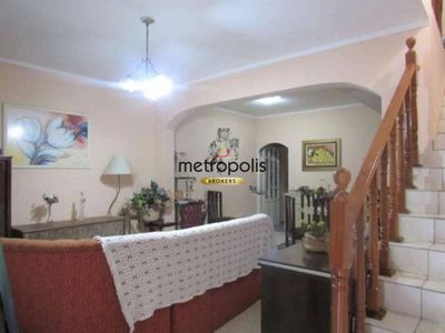 Sobrado, 4 quartos, 236 m² - Foto 2