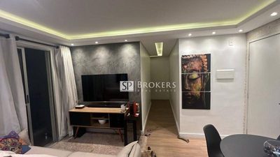 Apartamento, 2 quartos, 55 m² - Foto 4