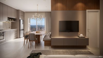 Apartamento, 2 quartos, 68 m² - Foto 4