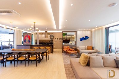 Apartamento, 3 quartos, 283 m² - Foto 4
