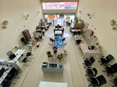 Loja-Salão, 300 m² - Foto 4