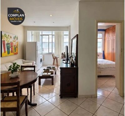 Apartamento, 1 quarto, 57 m² - Foto 1