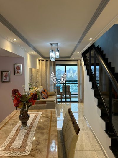 Apartamento, 4 quartos, 164 m² - Foto 1
