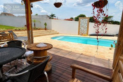 Casa, 3 quartos, 190 m² - Foto 3
