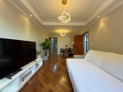Sobrado, 3 quartos, 208 m² - Foto 1