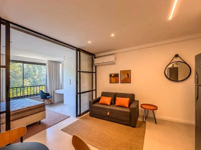 Apartamento, 1 quarto, 35 m² - Foto 2