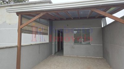 Casa, 2 quartos, 52 m² - Foto 2