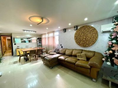 Apartamento, 4 quartos, 135 m² - Foto 5