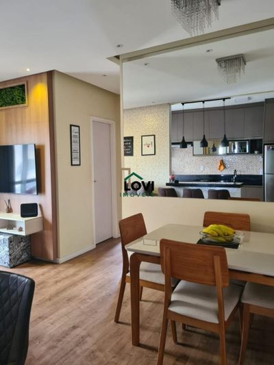 Apartamento, 2 quartos, 58 m² - Foto 5