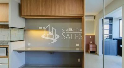 Apartamento, 1 quarto, 29 m² - Foto 4