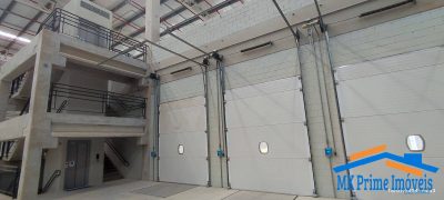 Depósito-Galpão, 3885 m² - Foto 1